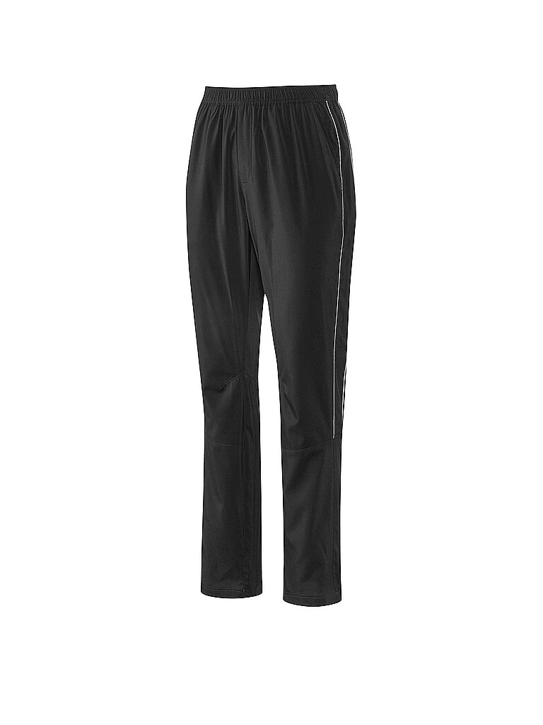 JOY SPORTSWEAR Herren Jogginghose Linus schwarz | 48 (kurz)